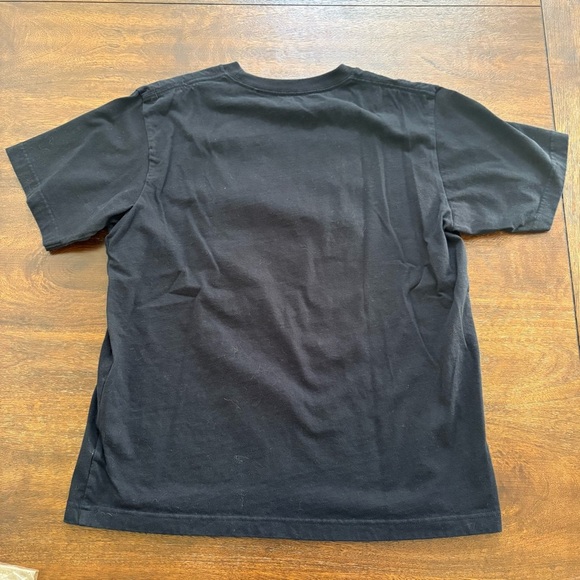 Jean-Michel Basquiat Uniqlo UT Short-Sleeve Graphic T-Shirt Black Size Medium - Picture 2 of 9